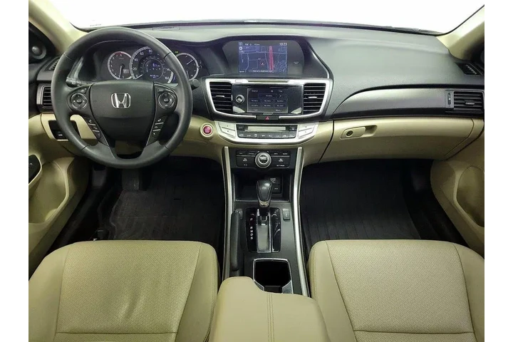 $17998 : Honda Accord 2015 Touring 4d image 9