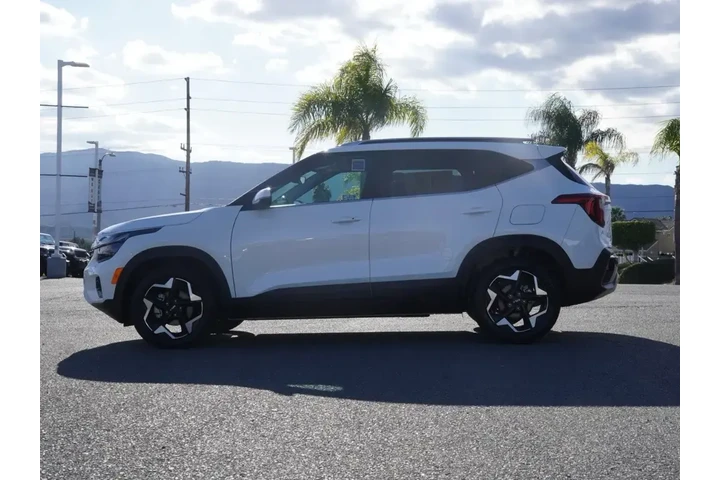$24084 : Kia Seltos 2025 EX 4dr SUV image 7