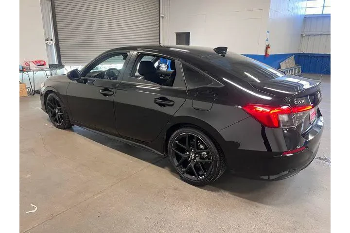 $25561 : Honda Civic 2022 Sport 4dr S image 5