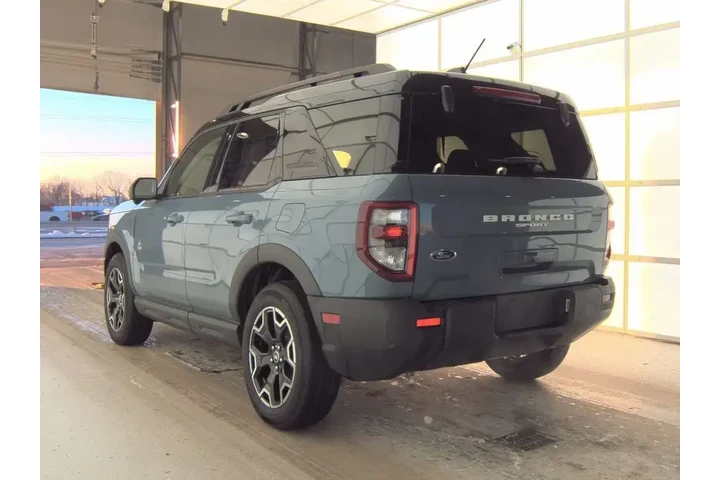 $30999 : Ford Bronco Sport 2025 AWD O image 8