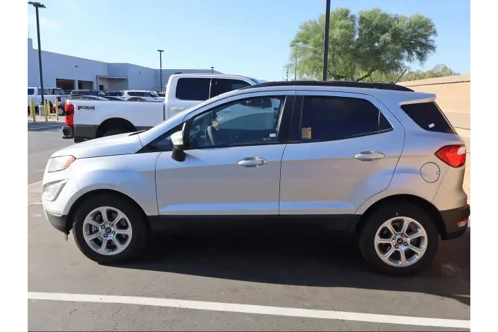 $13995 : Ford EcoSport 2020 SE 4dr Cr image 10