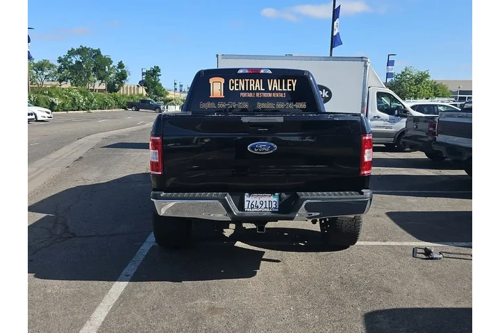 $28000 : Ford F-150 2020 4x4 XL 4dr S image 7