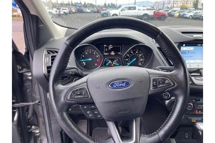 $13421 : Ford Escape 2017 AWD Titaniu image 8