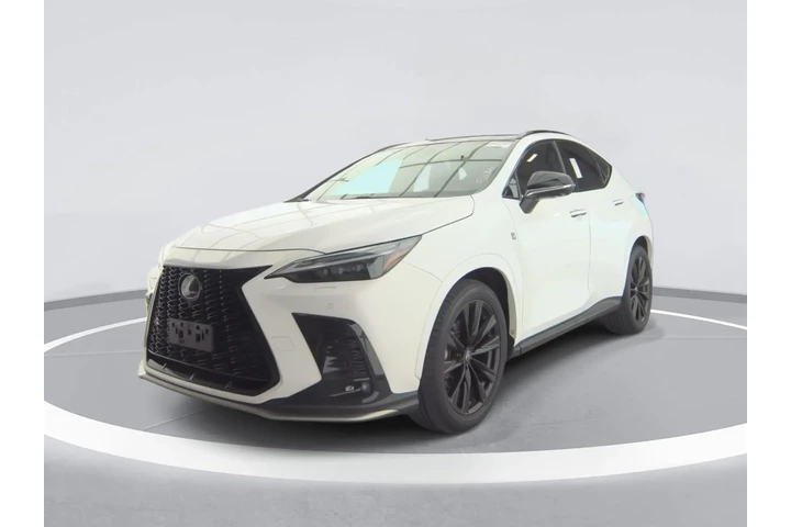 $37990 : Lexus NX 350 2024 AWD F SPOR image 5