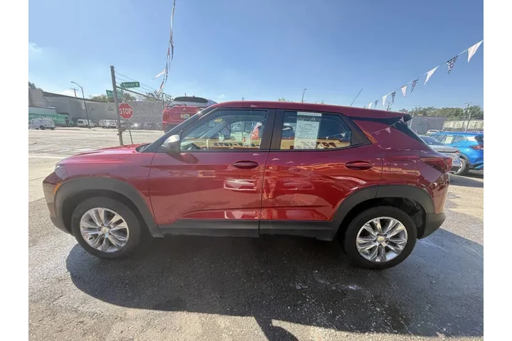 $18995 : 2021 TrailBlazer LS image 5
