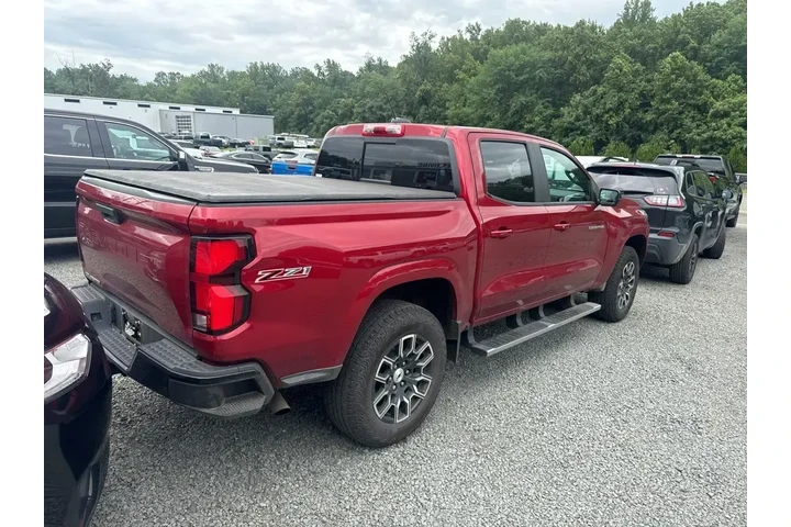 $36500 : Chevrolet Colorado 2023 4x4 Z7 image 6