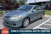 PRE-OWNED 2010 TOYOTA CAMRY LE