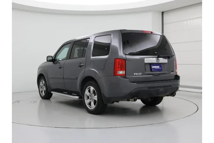 $17998 : Honda Pilot 2015 4x4 EX-L 4d image 2