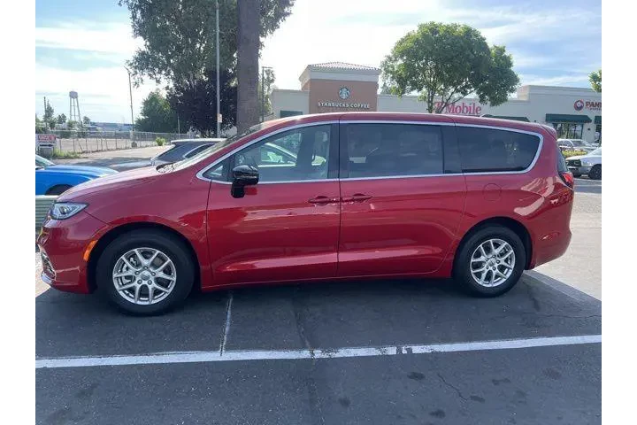 $30988 : Chrysler Pacifica 2025 Selec image 6