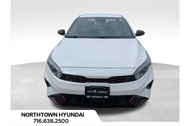 $20324 : Kia Forte 2024 GT-Line 4dr S image 5