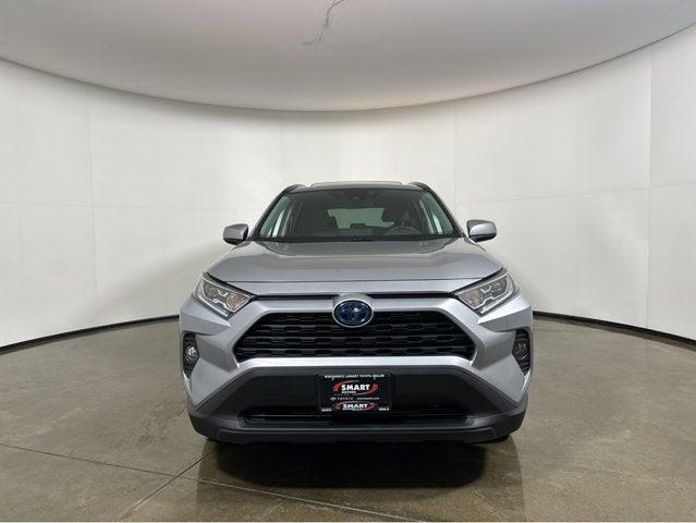 $24998 : Silver Certified2021 RAV4 Hyb image 4