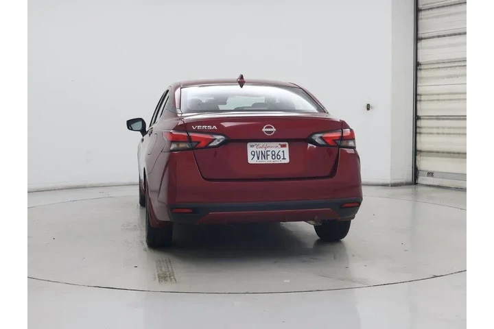 $19998 : Nissan Versa 2025 SV 4dr Sed image 6