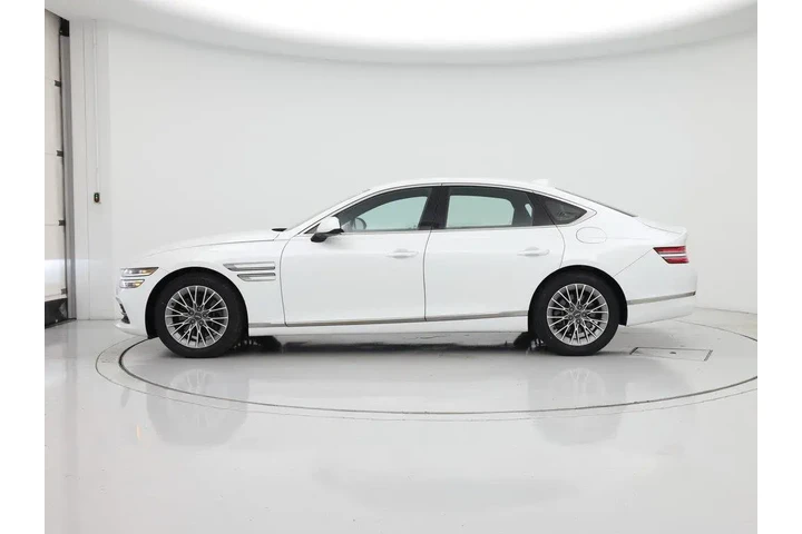 $27998 : Genesis G80 2023 AWD 2.5T 4d image 3