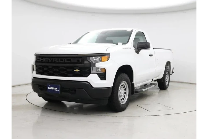 $33998 : Chevrolet Silverado 1500 202 image 4