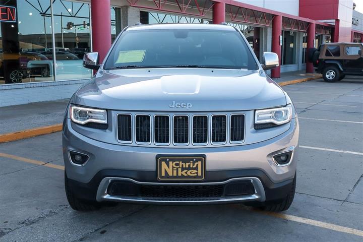 $16979 : 2015 Grand Cherokee Limited image 3