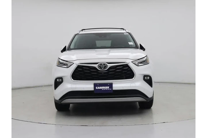 $37998 : Toyota Highlander 2023 Plati image 5