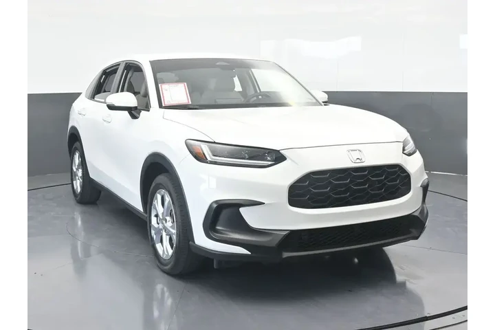 $19696 : Honda HR-V 2023 LX 4dr Cross image 9