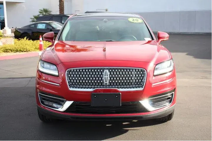 $20728 : Lincoln Nautilus 2020 Reserv image 9