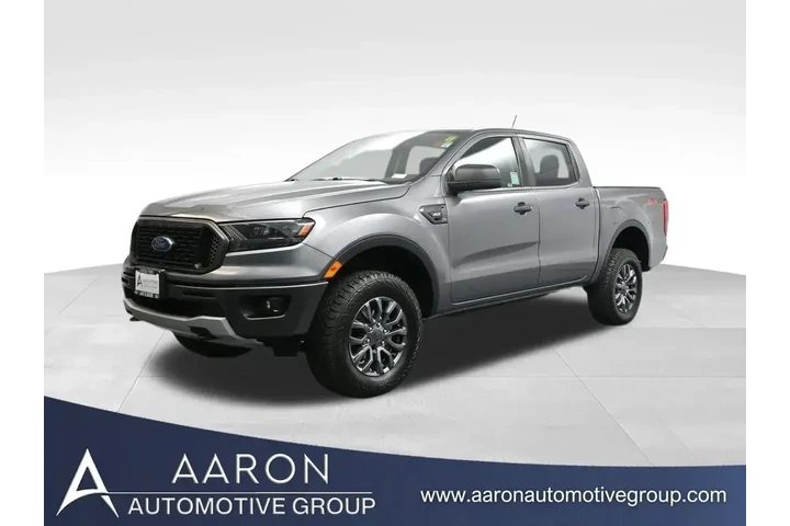 $27923 : Ford Ranger 2021 4x4 XL 4dr image 1