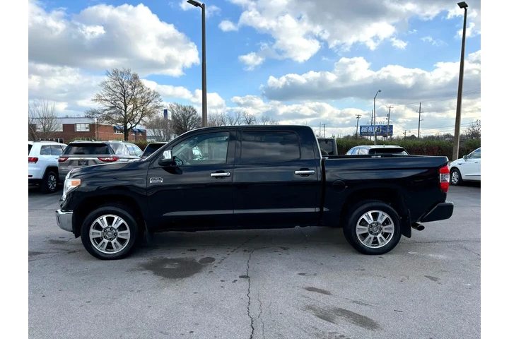 $17980 : 2017 Tundra 4WD 1794 Edition image 5
