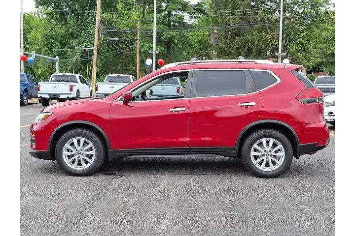 $19993 : Nissan Rogue 2017 AWD S 4dr image 4