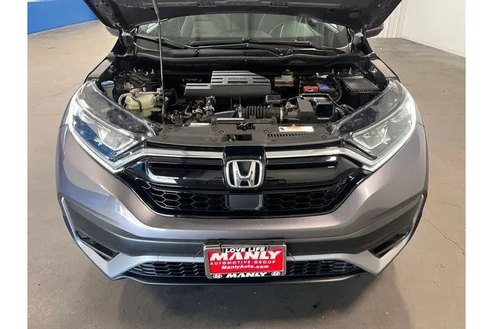 $24591 : Honda CR-V 2021 EX 4dr SUV image 9