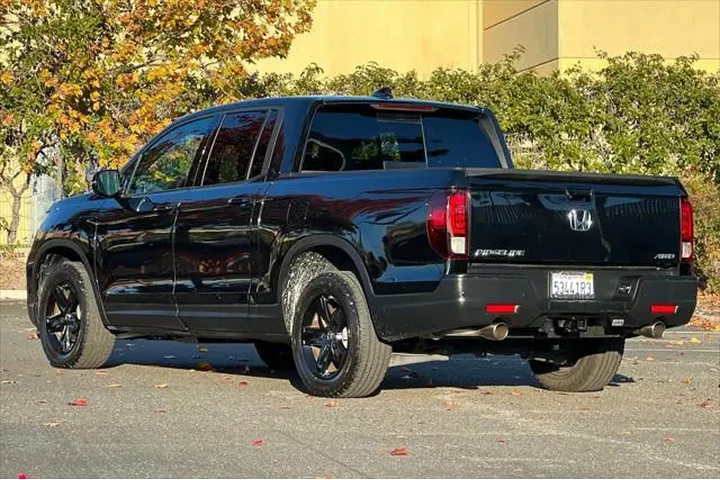 $31887 : Honda Ridgeline 2023 AWD Bla image 5
