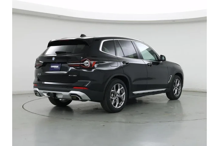$38998 : BMW X3 2024 AWD xDrive30i 4d image 8