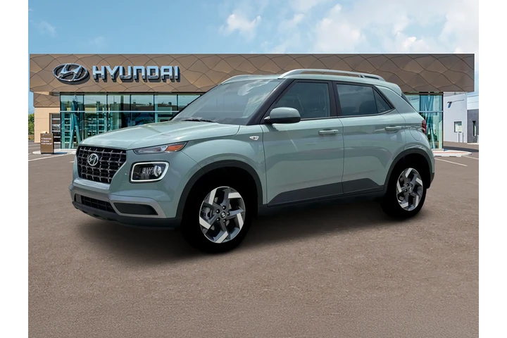 $21284 : Hyundai VENUE 2025 Limited 4 image 2