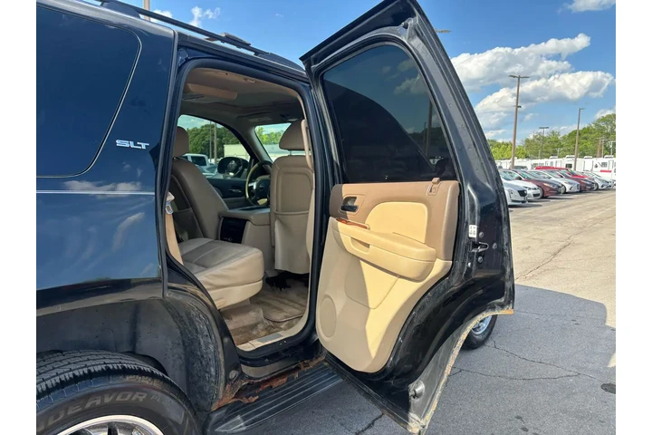 $3980 : 2007 GMC Yukon 4WD 4dr 1500 S image 9