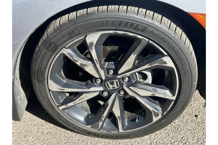 $19735 : Honda Civic 2019 Sport 4dr S image 6