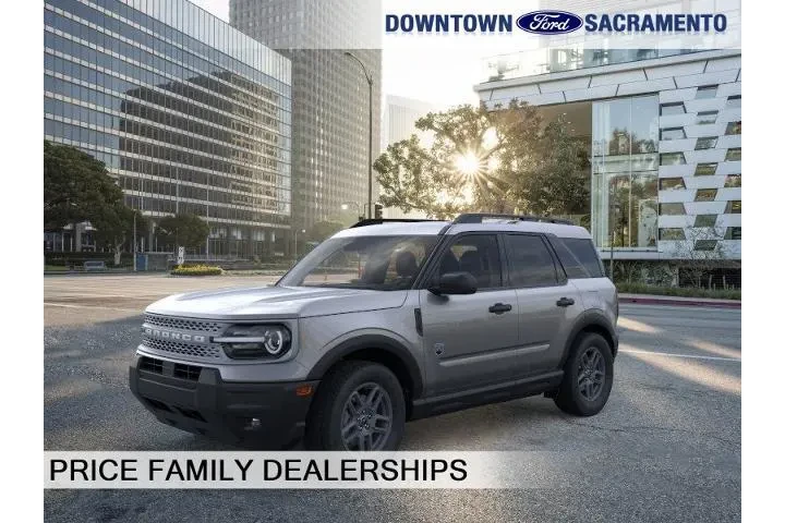 $29795 : Ford Bronco Sport 2025 AWD B image 1