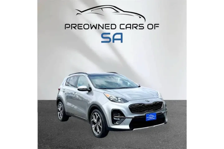 $18581 : 2020 Sportage SX Turbo image 1