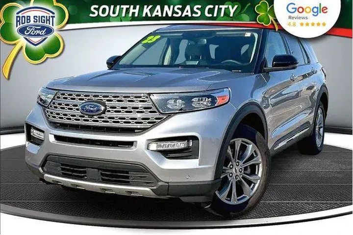 $37000 : Ford Explorer 2023 AWD Limit image 1