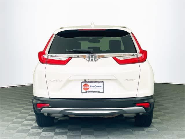 $17995 : PRE-OWNED 2018 HONDA CR-V EX-L image 8