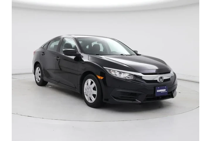 $15998 : Honda Civic 2016 LX 4dr Seda image 1