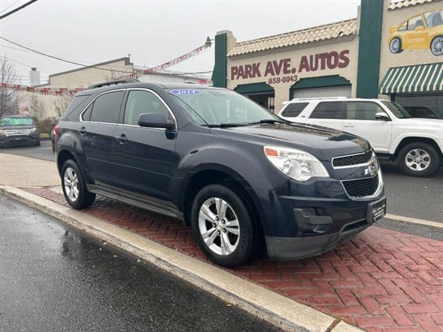 $7995 : 2015 Equinox LT image 1