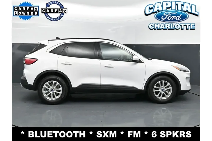 $13999 : Ford Escape 2020 SE 4dr SUV image 8