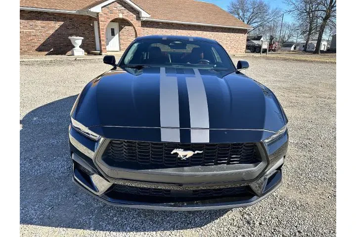 $29595 : Ford Mustang 2024 EcoBoost P image 3
