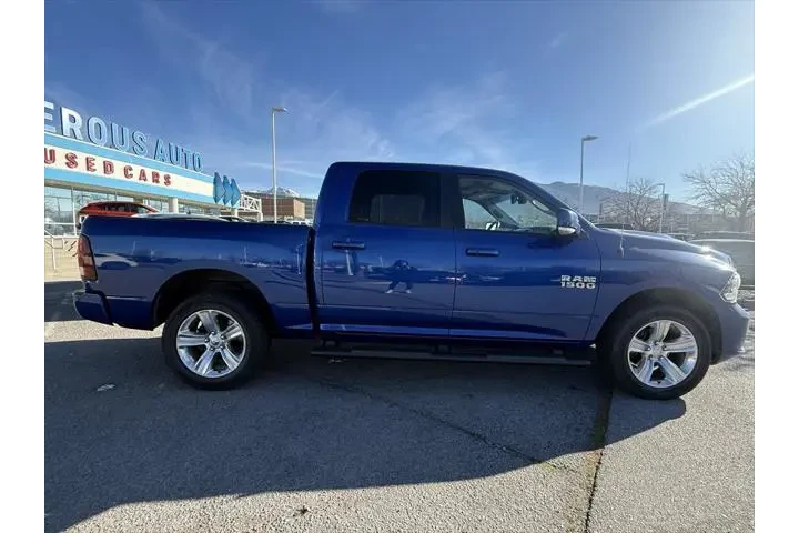 $21849 : Ram 1500 2014 4x4 Sport 4dr image 8