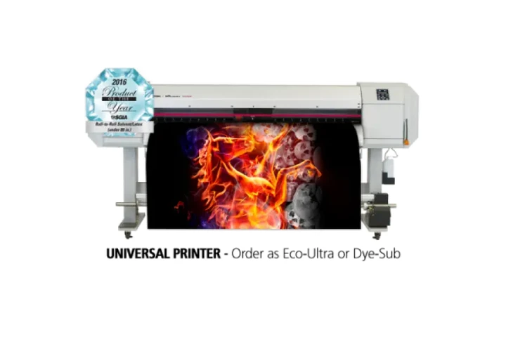 $9000 : Mutoh ValueJet 1628X (WORLDPRI image 1
