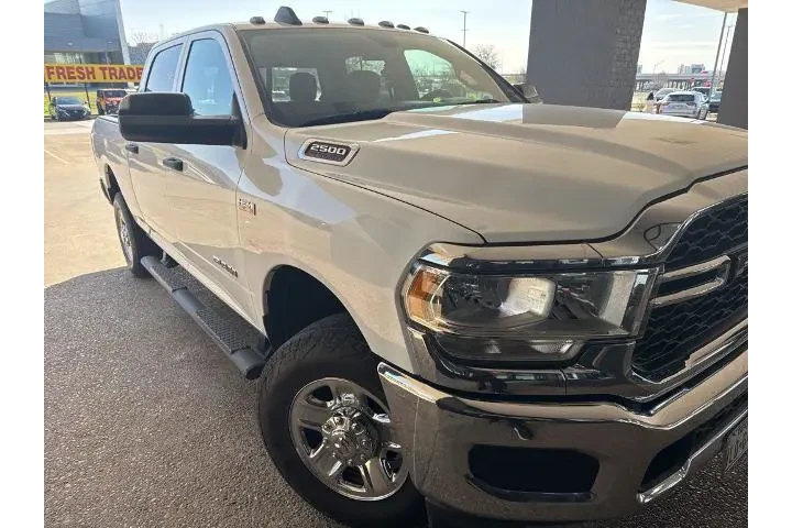 $31050 : Ram 2500 2021 4x4 Tradesman image 8