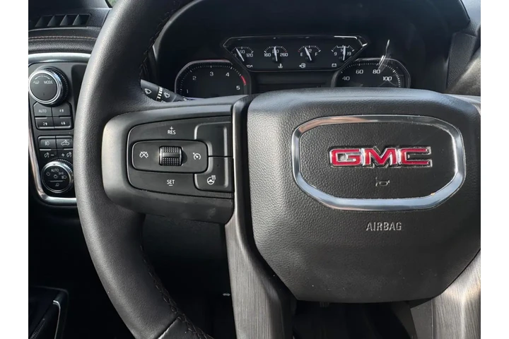 2022 GMC Sierra 2500HD AT4 Cr image 8