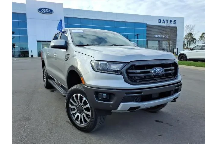 $33987 : Ford Ranger 2021 4x4 Lariat image 1