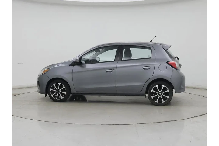 $13998 : Mitsubishi Mirage 2021 SE 4d image 3