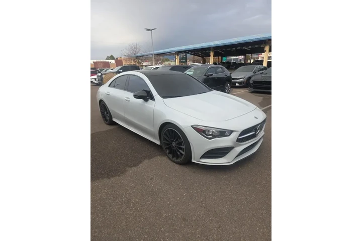 $22491 : Mercedes-Benz CLA 2020 CLA 2 image 1