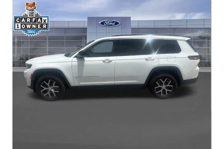 $31897 : Jeep Grand Cherokee L 2024 4 image 2