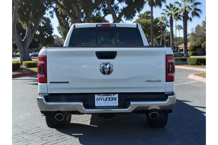 $39750 : Ram 1500 2024 4x4 Big Horn 4 image 6