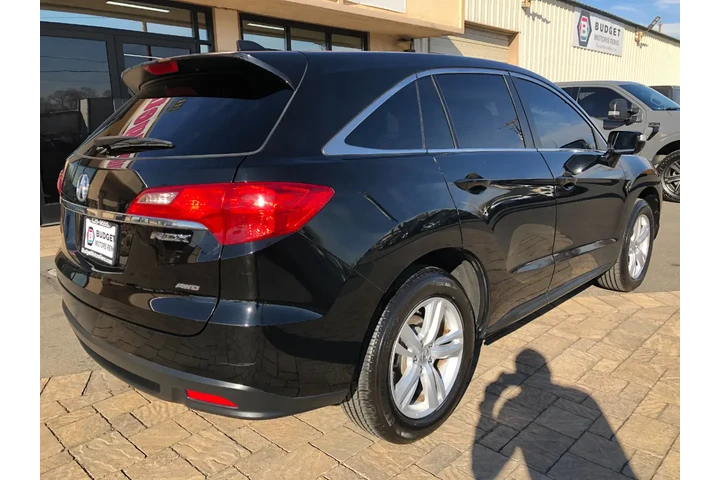 $11319 : 2013 RDX 6-Spd AT AWD image 3