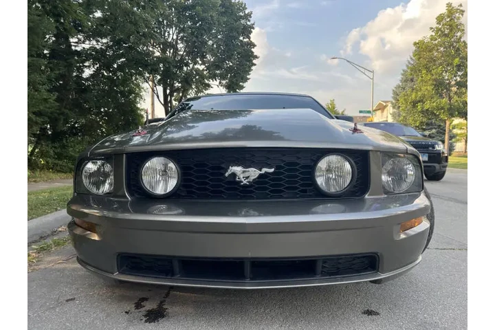 $12995 : 2005 Mustang GT Deluxe image 3